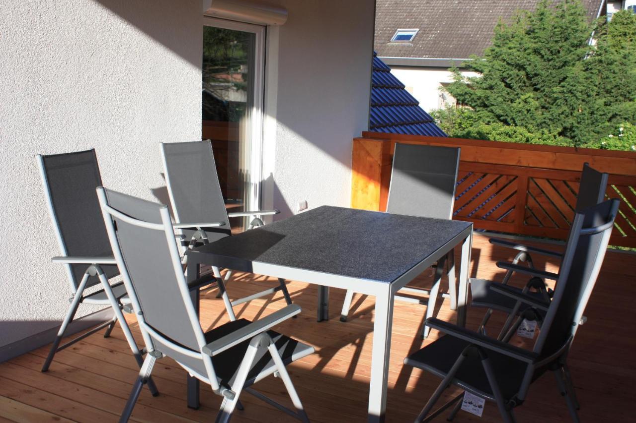 Appartement Gaestehaus Wacker à Ringsheim Extérieur photo