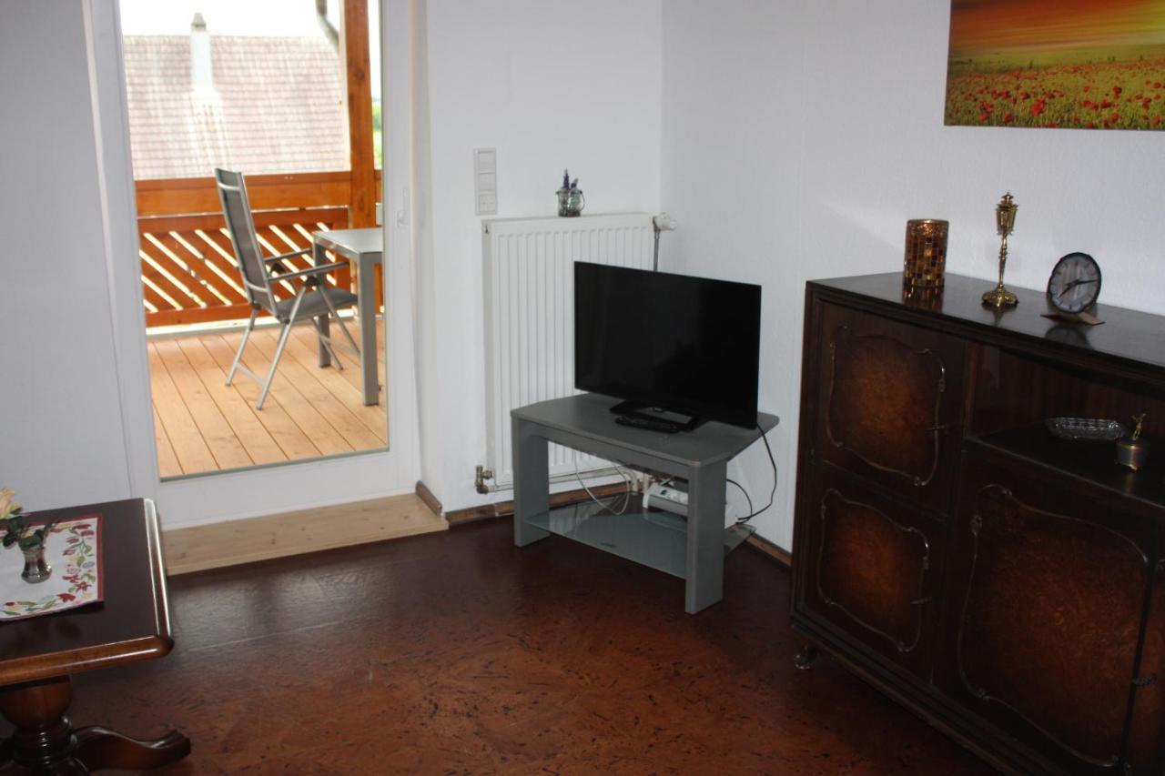 Appartement Gaestehaus Wacker à Ringsheim Extérieur photo
