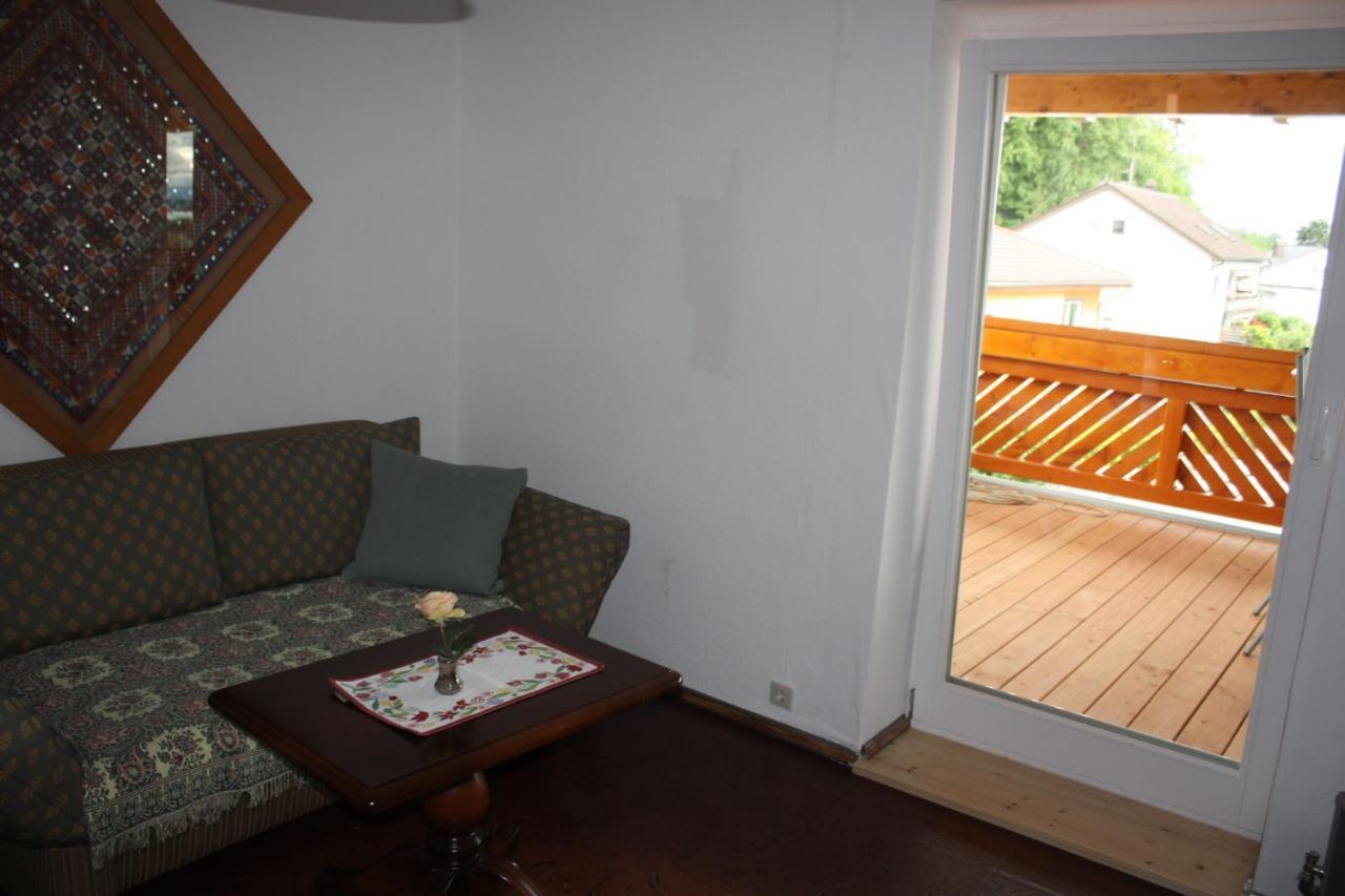 Appartement Gaestehaus Wacker à Ringsheim Extérieur photo