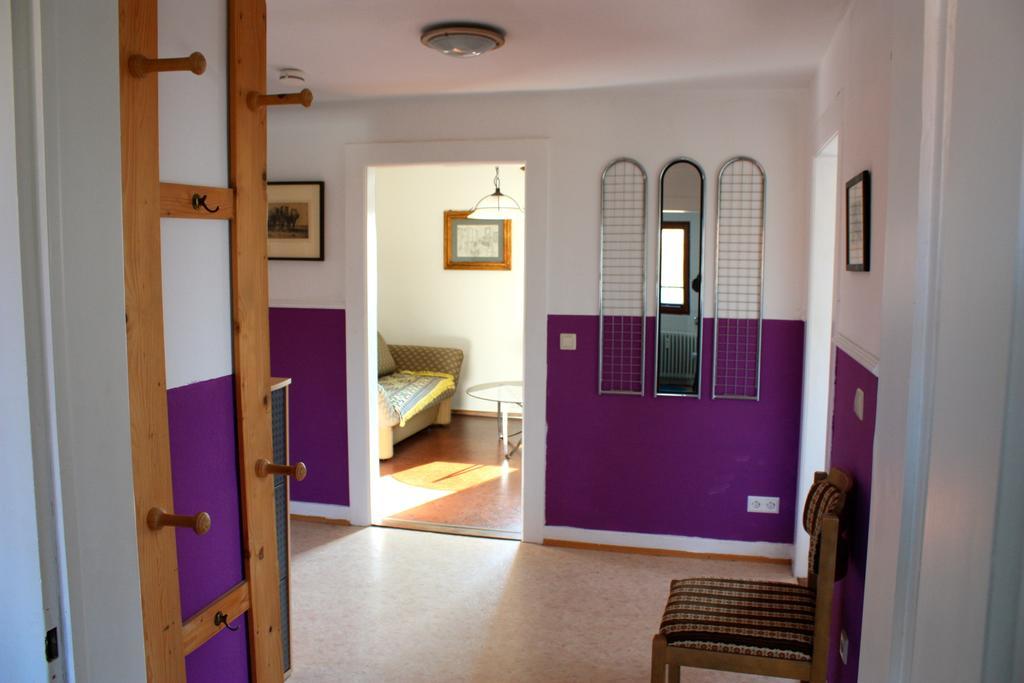 Appartement Gaestehaus Wacker à Ringsheim Chambre photo
