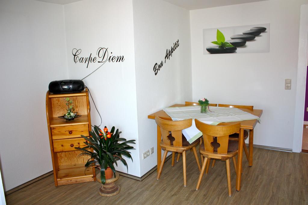 Appartement Gaestehaus Wacker à Ringsheim Chambre photo