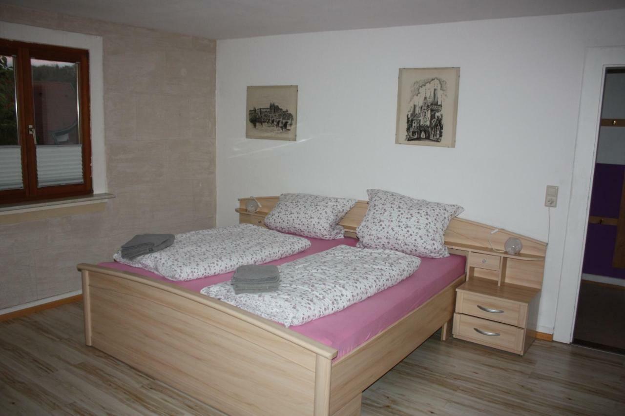Appartement Gaestehaus Wacker à Ringsheim Extérieur photo